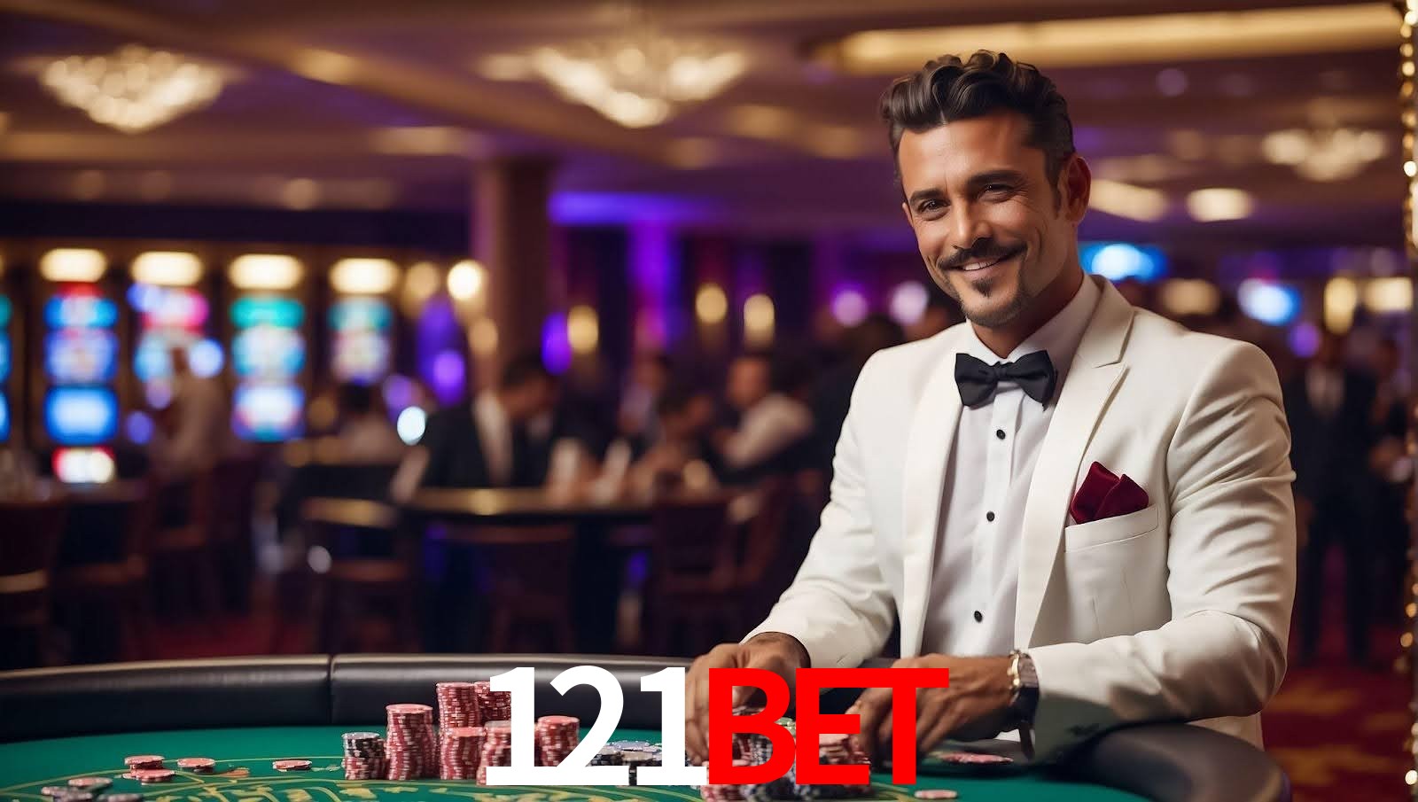 Promoções Sazonais 121bet