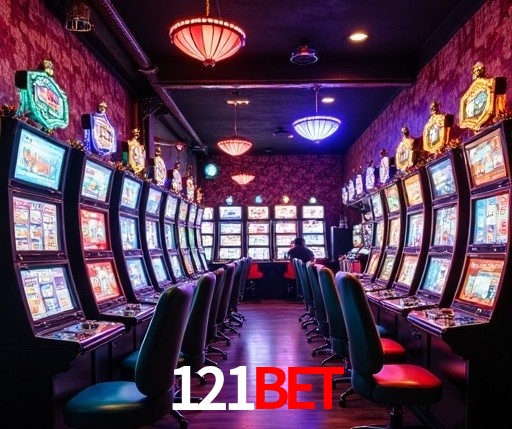 Plataforma completa da 121bet com todos os jogos