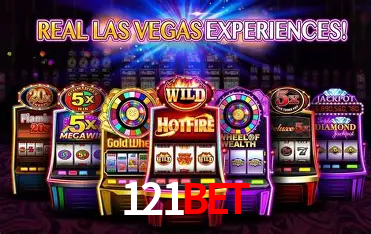 Descubra o Mundo do Cassino Online com 121bet