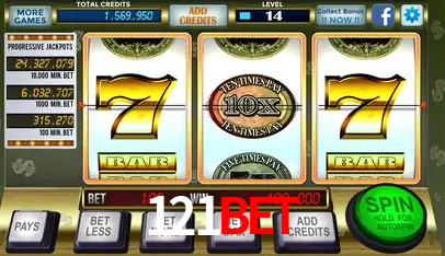 Descubra a Magia dos Jogos de Arcade no 121bet