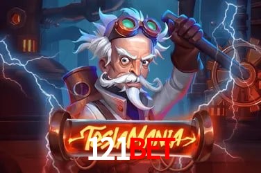Segurança 2FA 121bet