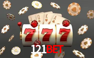 Descubra o Mundo do Cassino Online com 121bet