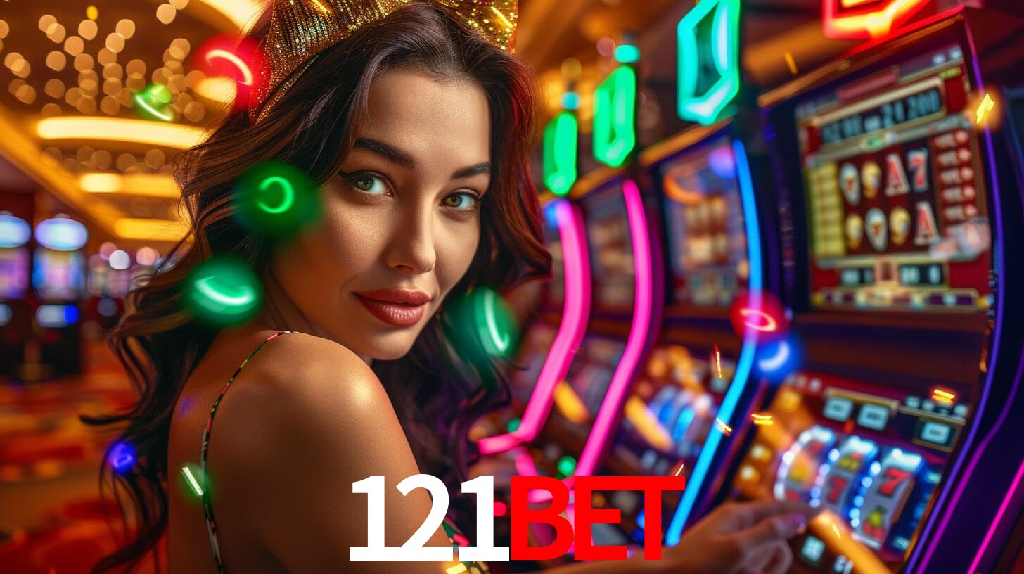 Apostas esportivas da 121bet com odds competitivas