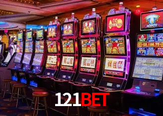 Descubra a Magia dos Jogos de Arcade no 121bet