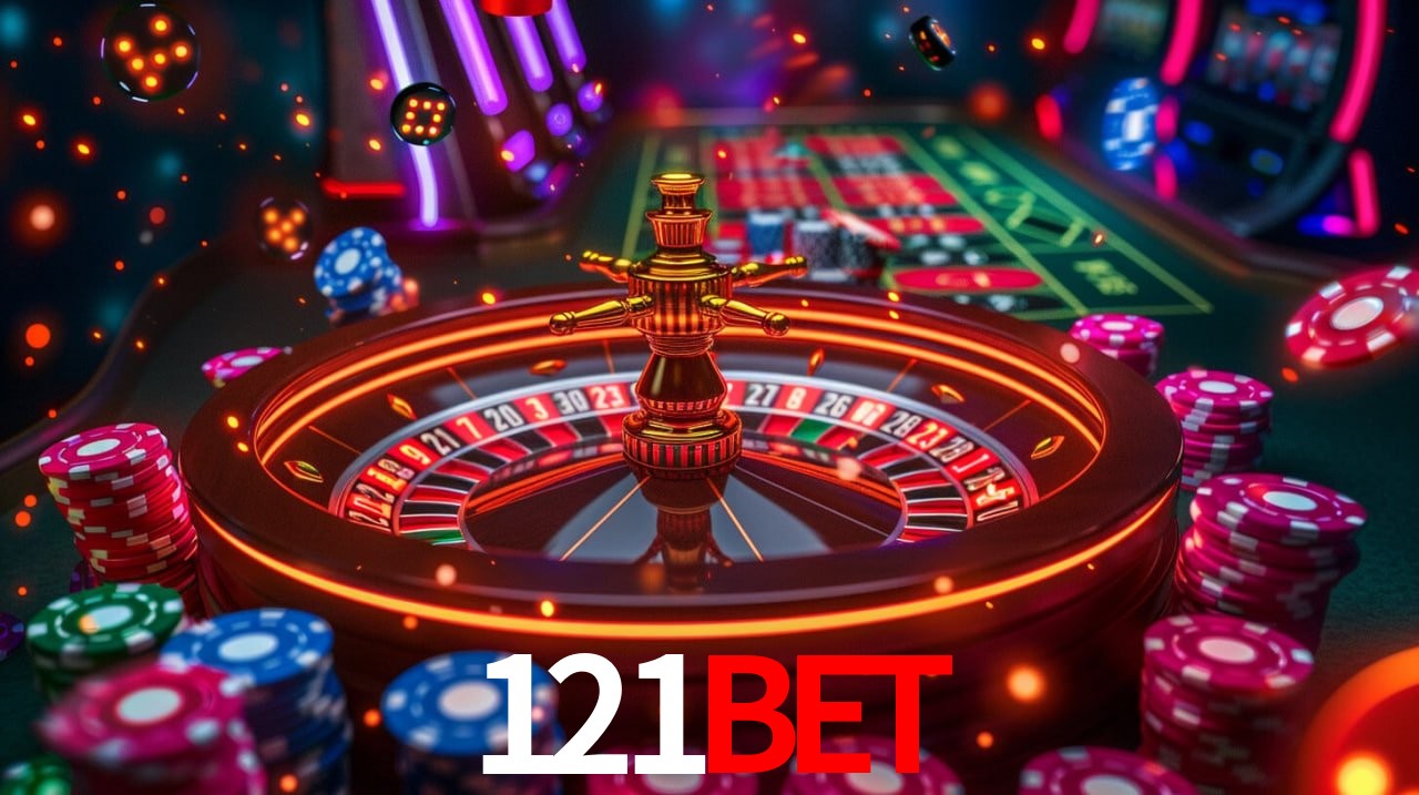 Interface do App 121bet