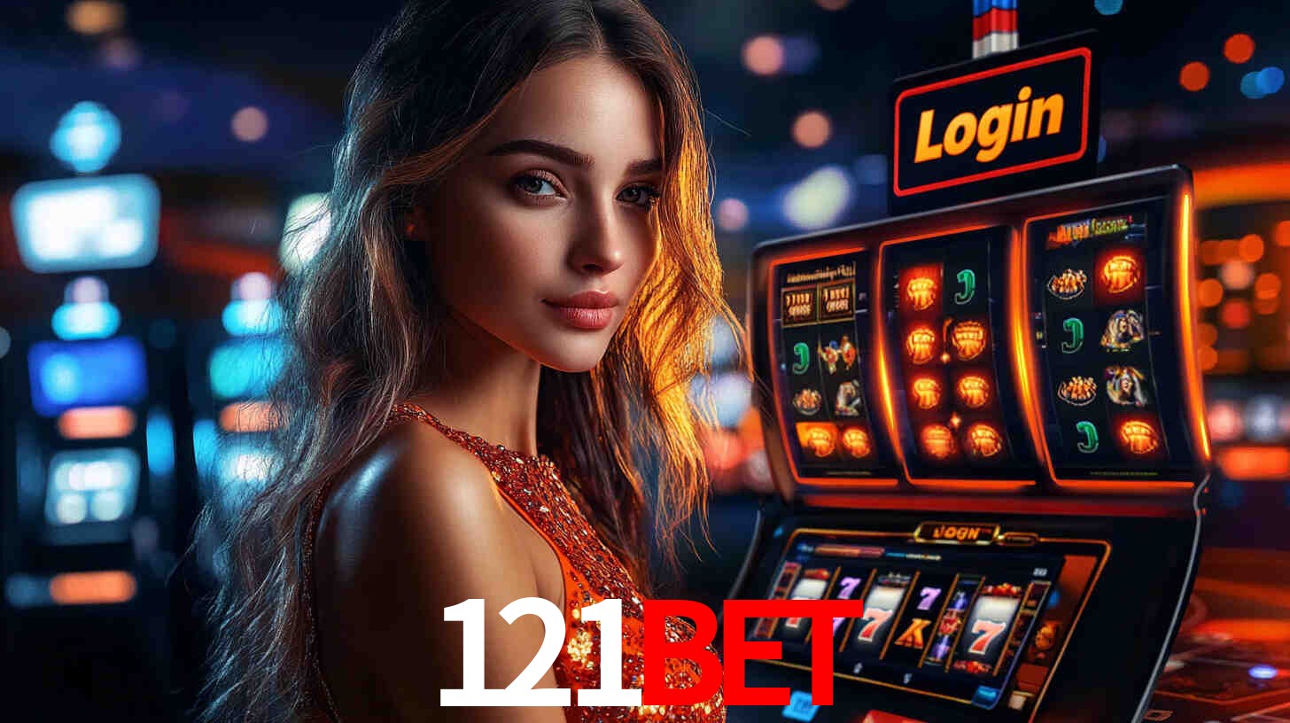 121bet: Jogos de Caça-Níqueis-Altas Recompensas, Roleta-Velocidade, Blackjack-Desafios Máximos