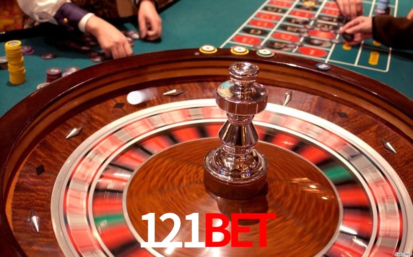 Casino Ao Vivo 121bet